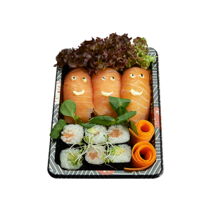 16. Gyerek sushi